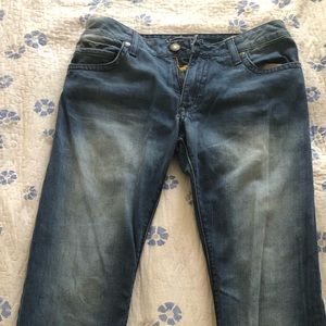 BRAND NEW MEN'S ROBIN'S JEAN